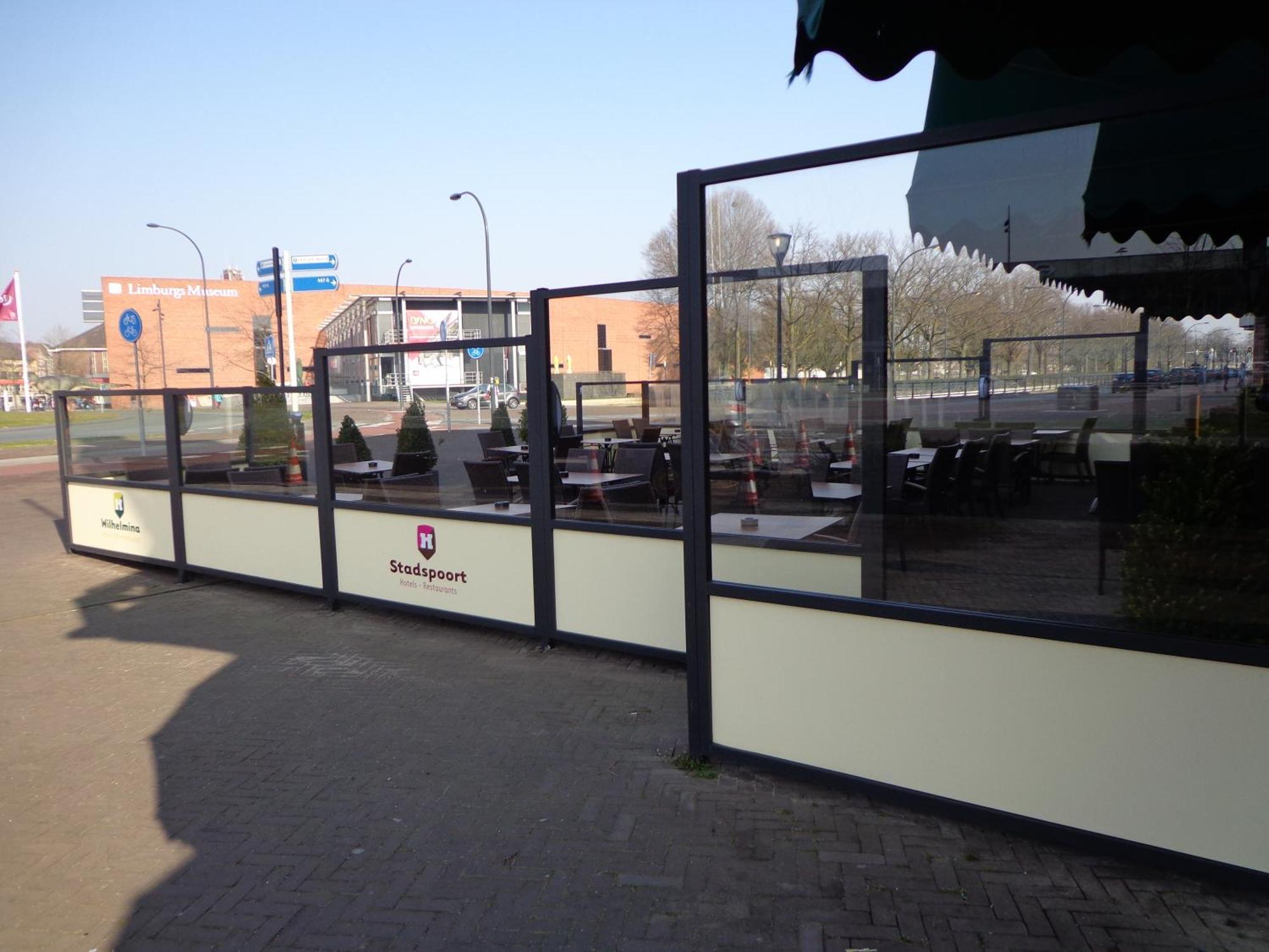 Hotel Wilhelmina Venlo Exterior photo