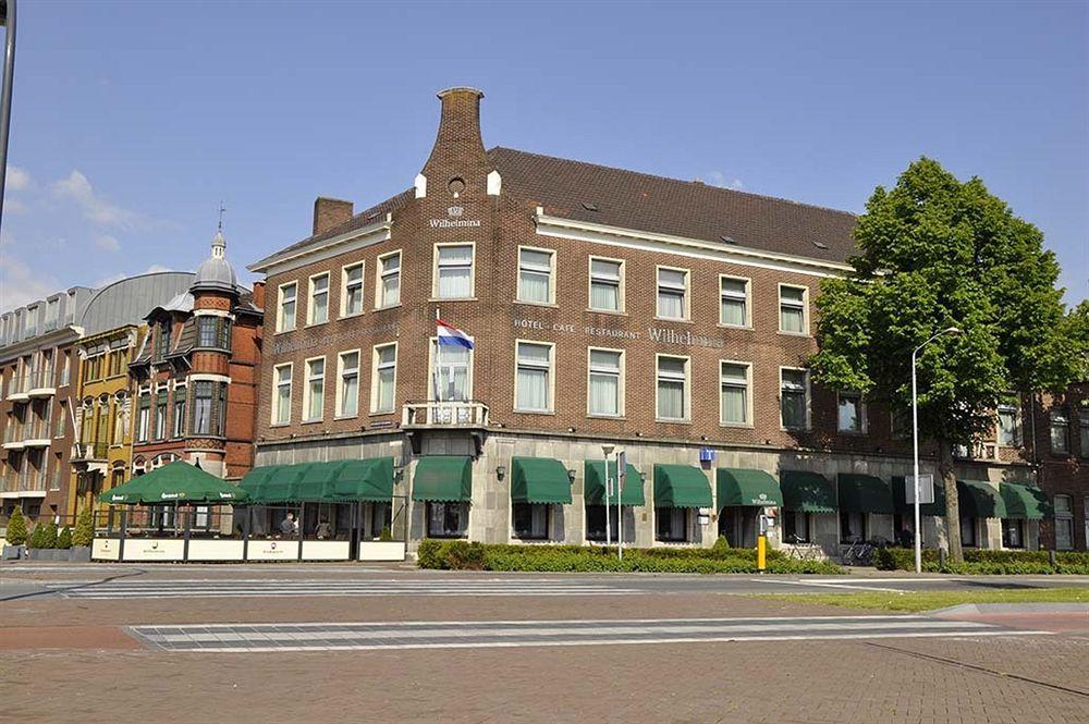Hotel Wilhelmina Venlo Exterior photo